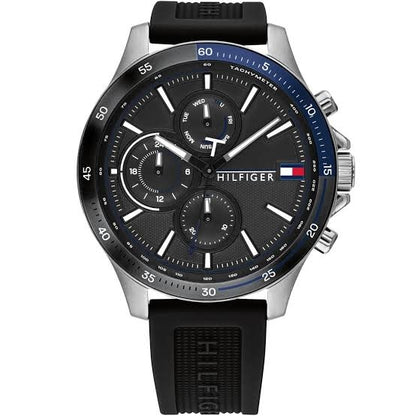 TOMMY HILFIGER NEW COLLECTION TOMMY HILFIGER Mod. BANK – Detailansicht
