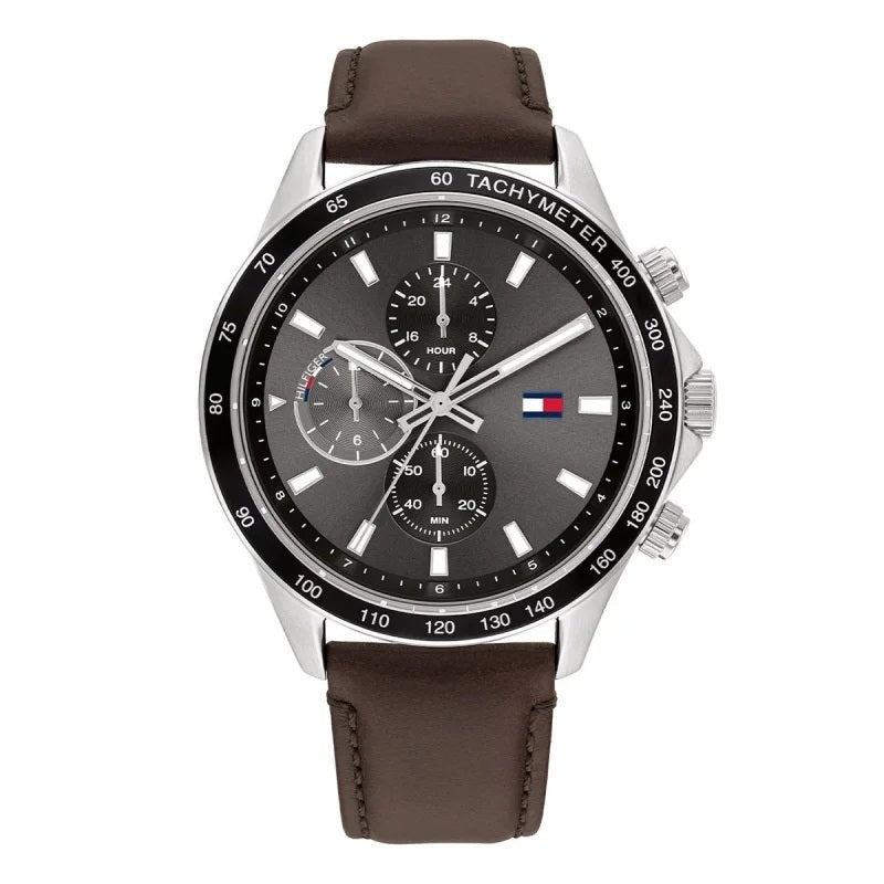 TOMMY HILFIGER NEW COLLECTION TOMMY HILFIGER Mod. MILES – Detailansicht