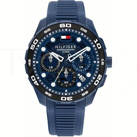 TOMMY HILFIGER NEW COLLECTION TOMMY HILFIGER Mod. TE-REGATTA – Detailansicht