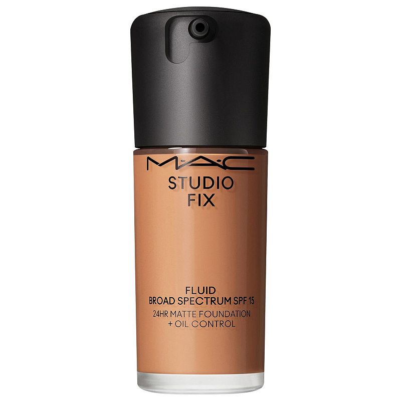 MAC Studio Fix Fluid SPF 15 Foundation Nw25 30 ml Kosmetik