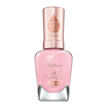 SALLY HANSEN SALLY HANSEN Color Therapy Sheer Nagellack 537 Tulle Much 14,7 ml Kosmetik