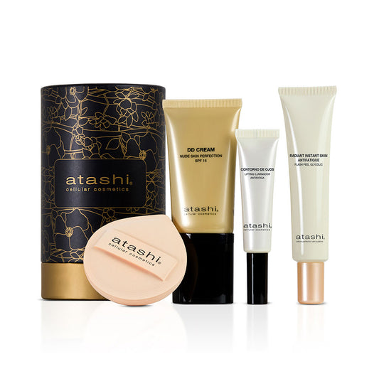 GOOD FACE EFFECT RITUAL NO MAKEUP SET 4 pc