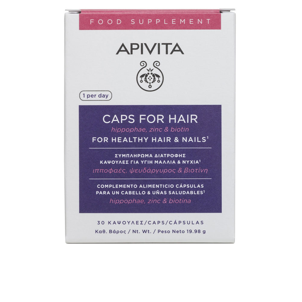 CAPSULES anti-loss 30 u