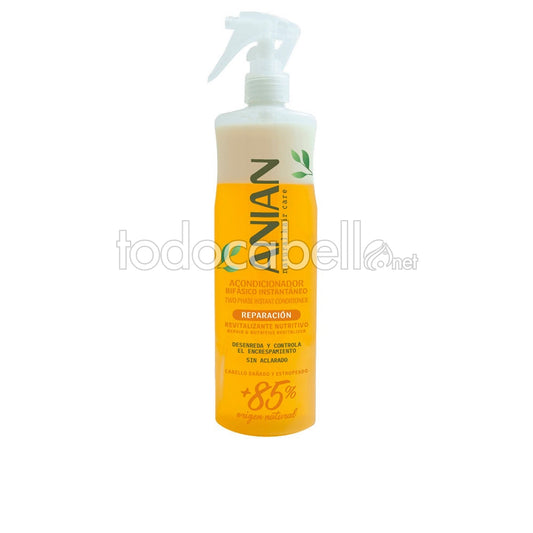 ANIAN Bifásico Acondicionador Reparación 400 ml Kosmetik