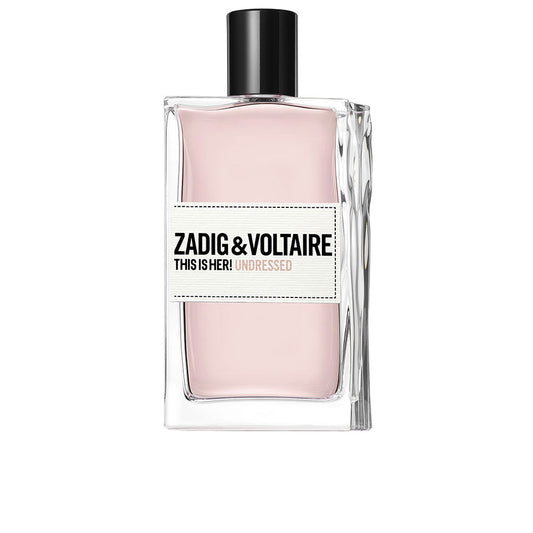 Zadig & Voltaire THIS IS HER! UNDRESSED Eau de Parfum 100 ml