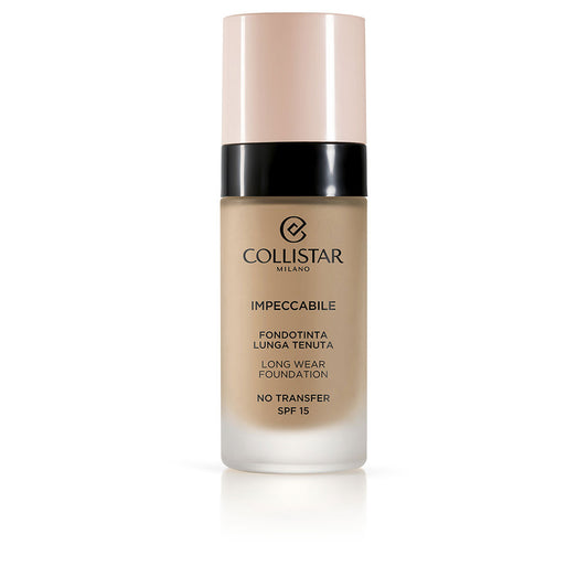 IMPECCABILE long-lasting foundation #4G 30 ml