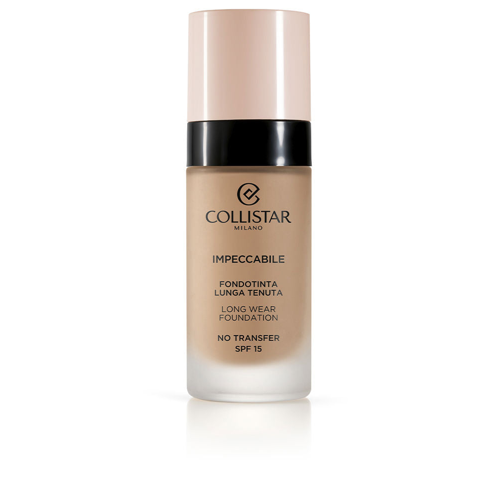 IMPECCABILE long-lasting foundation #5N 30 ml