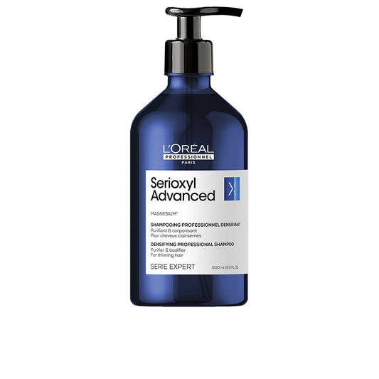 SERIOXYL ADVANCED shampoo 500 ml
