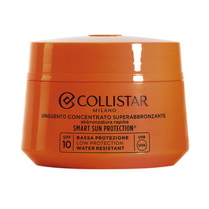 COLLISTAR COLLISTAR Pomada Concentrada Superbronceadora SPF 10 200 ml Sonnenschutz Kosmetik