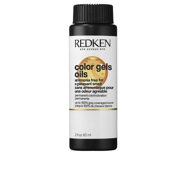 REDKEN REDKEN Color Gel Oils 06bc 6,54 60 ml 3er Pack Haarfarbe Gel Oil Kosmetik