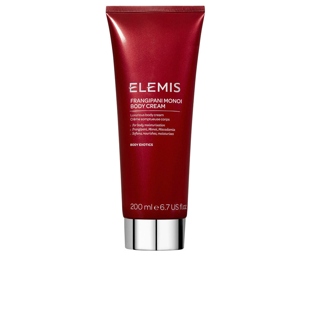 ELEMIS Body Exotics Frangipani Monoi Körpercreme 200 ml Körpercreme