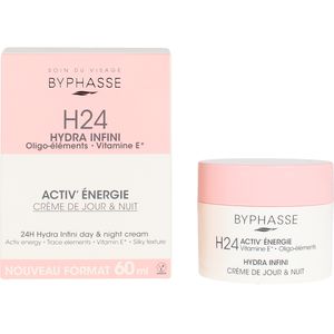 BYPHASSE BYPHASSE 24h Hydra Infini Tages- und Nachtcreme 50 ml Kosmetik