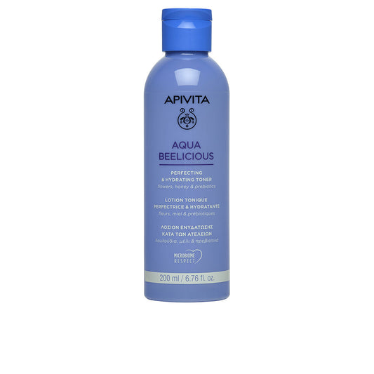 AQUA BEELICIOUS PERFECTING &amp; MOISTURIZING TONER 200 ml