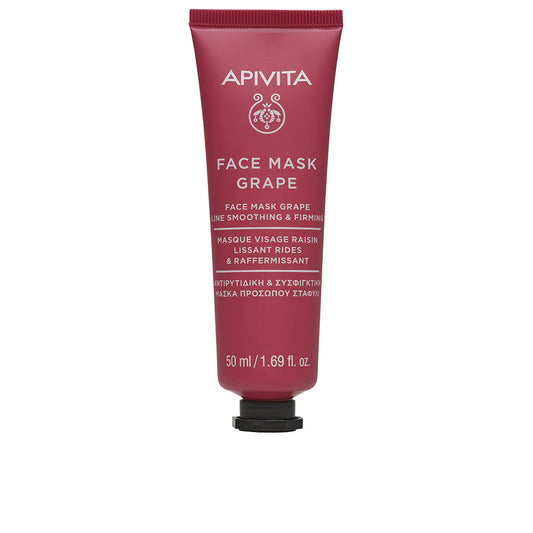 Nourishing anti-wrinkle FACIAL MASK with grape 50 ml