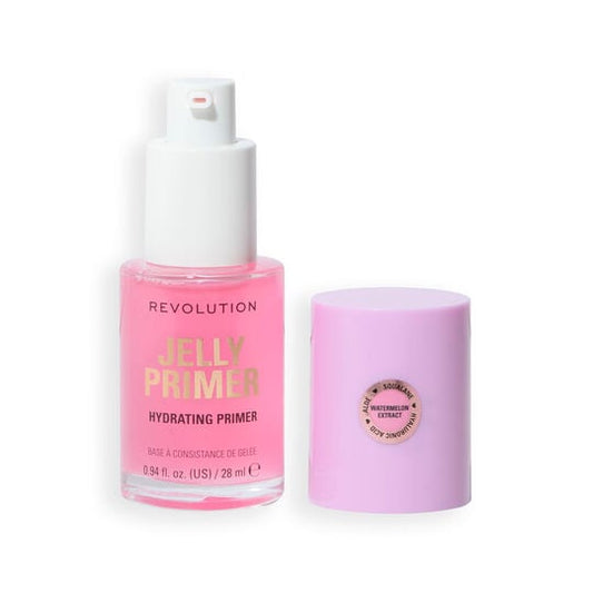 REVOLUTION MAKE UP REVOLUTION MAKE UP Jelly Primer Hydrating Primer 28 ml Make-up Grundierung