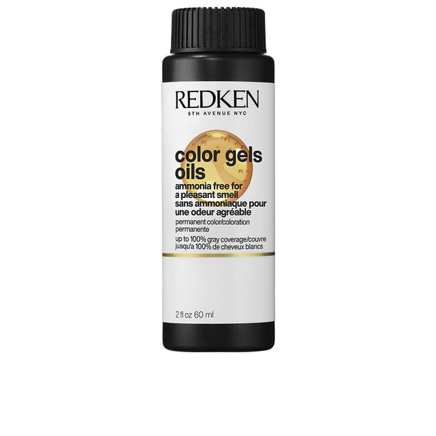 REDKEN REDKEN Color Gel Oils 01nn 60 ml 3er Pack Haarfarbe Gel Oil Kosmetik