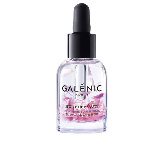 HUILE DE BEAUTE floral pre-care elixir 30 ml