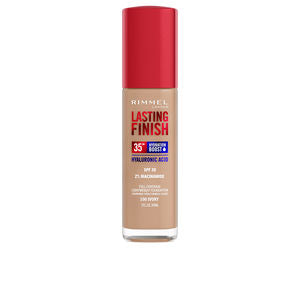 RIMMEL LONDON Lasting Finish Hydration Boost SPF20 Foundation 400 Natural Beige 30 ml