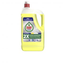 FAIRY Professional Limon Geschirrspülmittel Konzentrat 5000 ml Kosmetik