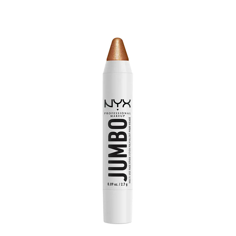 NYX NYX Jumbo Multi-Use Face Stick True Gold 2,7 g Make-up Stift Kosmetik