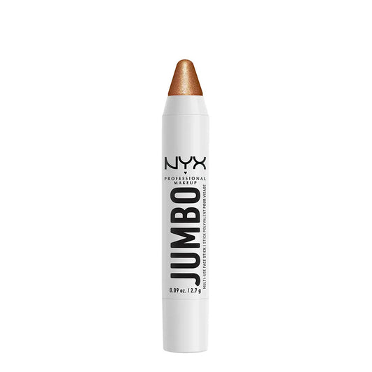 NYX NYX Jumbo Multi-Use Face Stick True Gold 2,7 g Make-up Stift Kosmetik