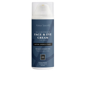 ALMA SECRET ALMA SECRET Gesichtscreme und Augencreme mit SPF 20 50 ml Kosmetik