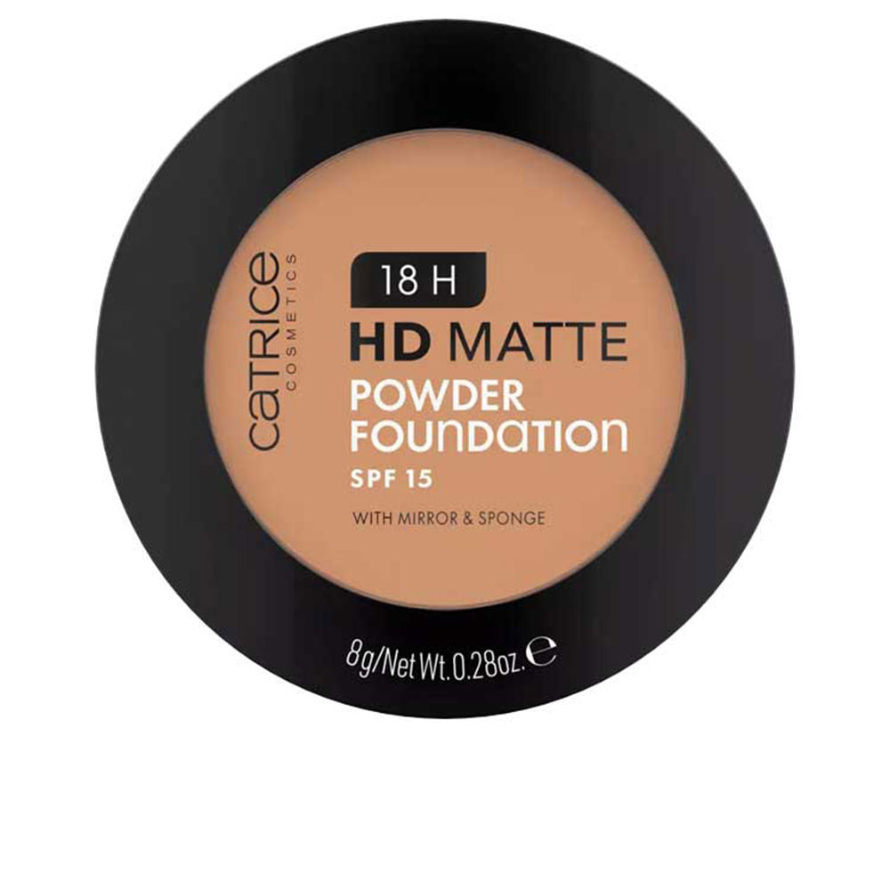 CATRICE CATRICE HD Matte Puder Foundation SPF 15 050N 8 g