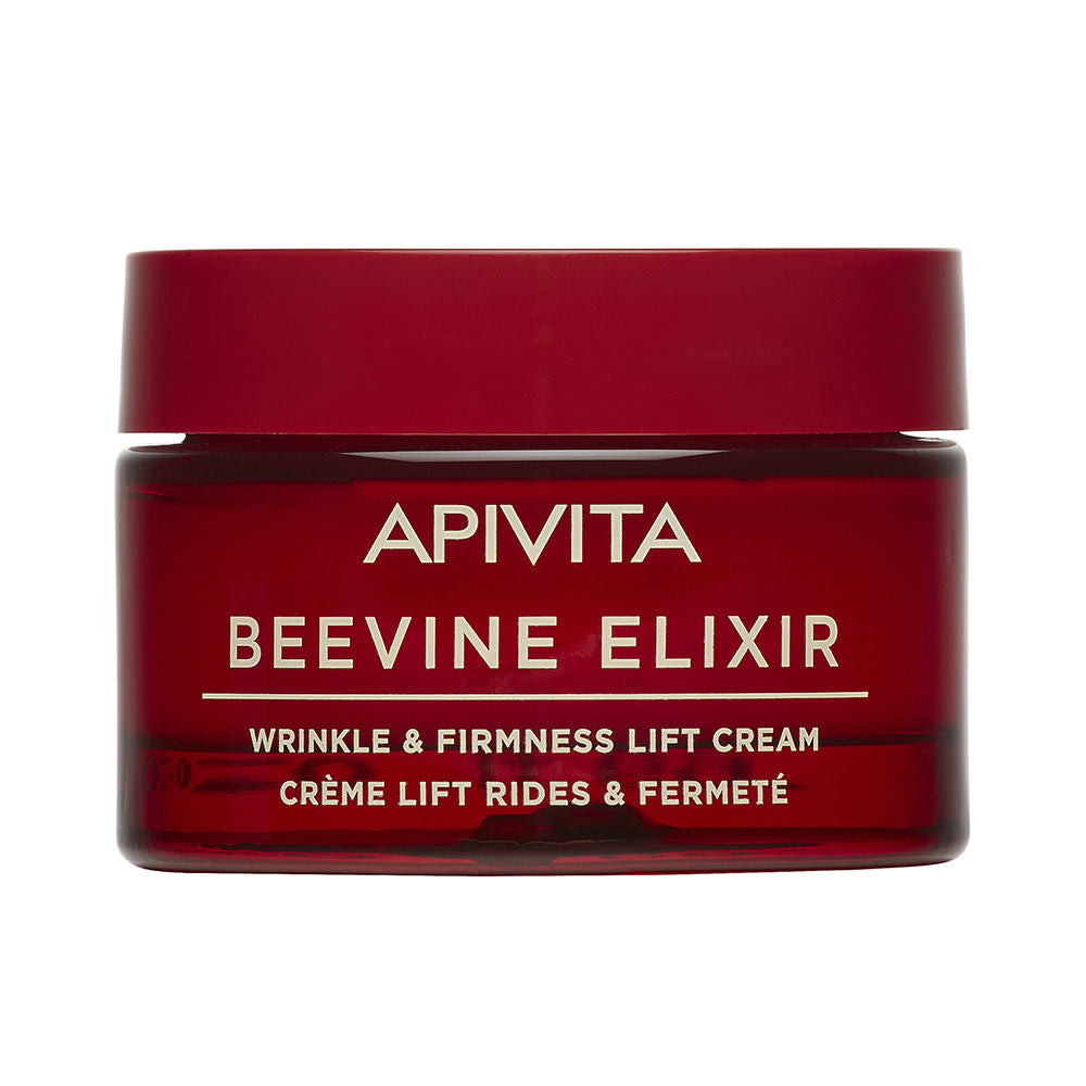 BEEVINE ELIXIR CREMA LIFT Y FIRMEZA Crema hidratante facial antiedad rica 50 ml