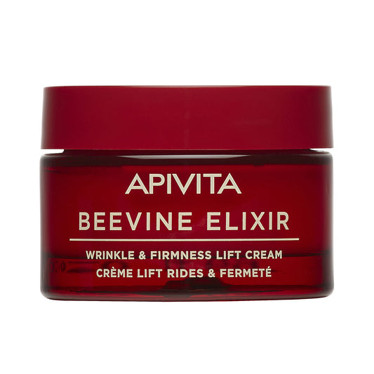 BEEVINE ELIXIR CREMA LIFT Y FIRMEZA Crema hidratante facial antiedad rica 50 ml