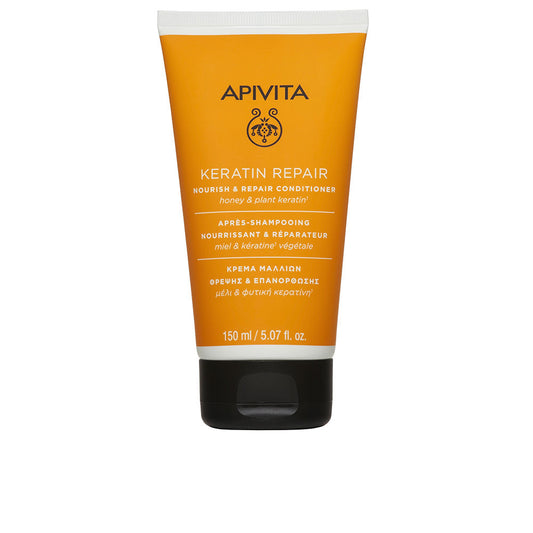 NOURISHING AND REPAIRING KERATIN REPAIR CONDITIONER for dry and damaged hair 150 ml