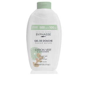 BYPHASSE BYPHASSE Duschgel Citron Vert y Jengibre 600 ml Kosmetik