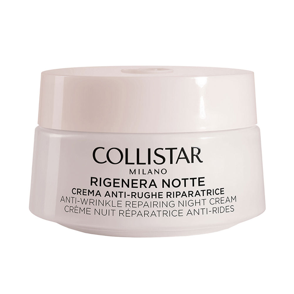 Collistar RIGENERA anti-wrinkle night cream 50 ml