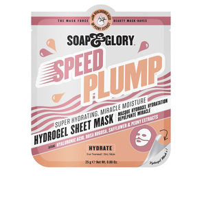 Soap and Glory Speed Plump Mascarilla Hidratante 25g