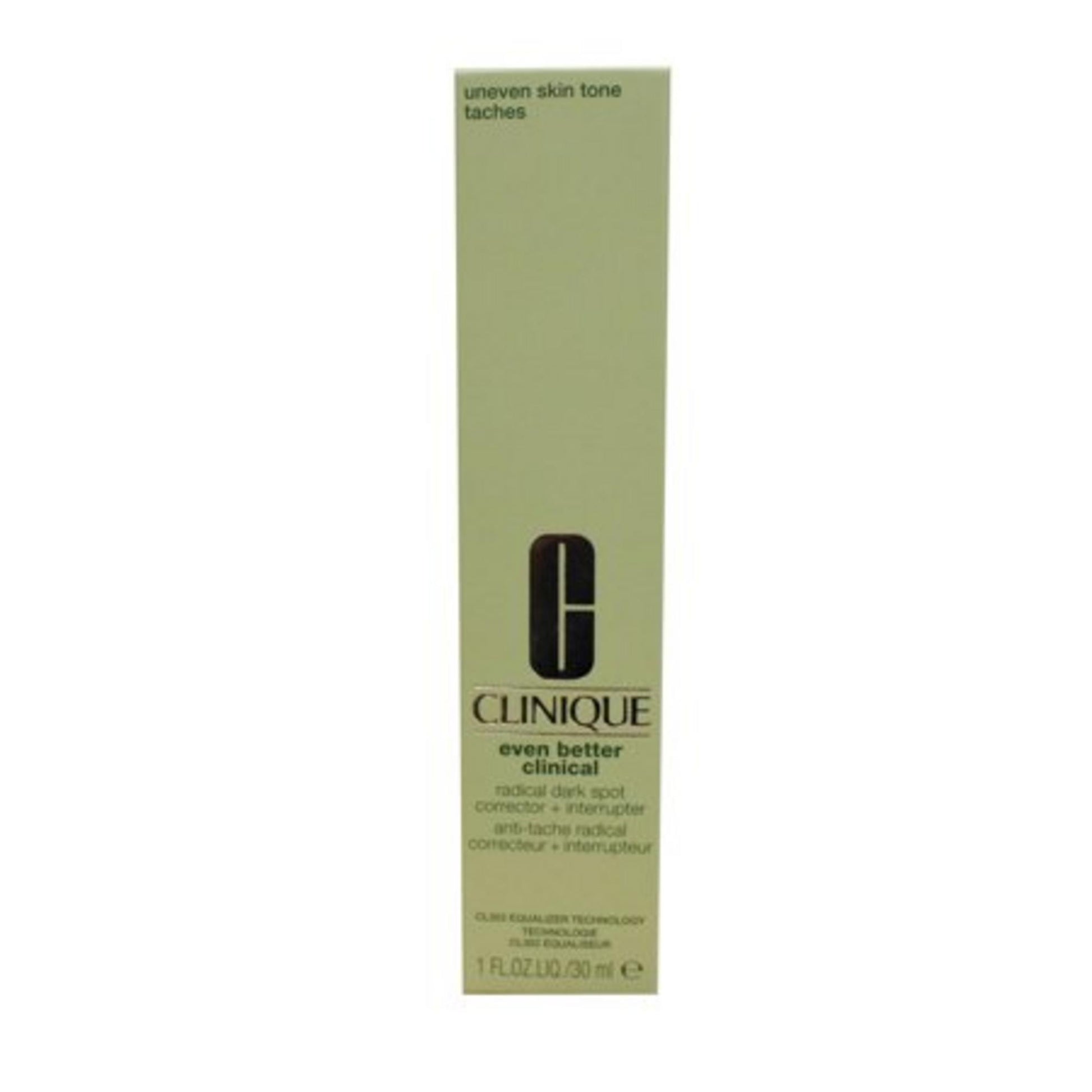 Clinique Clinique, Even Better Clinical, Gegen Dunkle Flecken, Serum, Für das Gesicht, 30 ml Regular