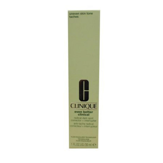 Clinique Clinique, Even Better Clinical, Gegen Dunkle Flecken, Serum, Für das Gesicht, 30 ml Regular