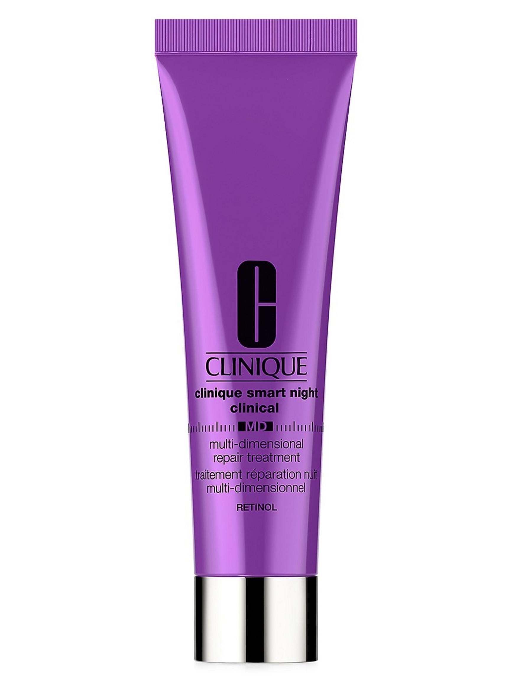 Clinique Clinique, Smart Clinical, Anti-Aging, Nacht, Sahne, Für das Gesicht, 30 ml Regular