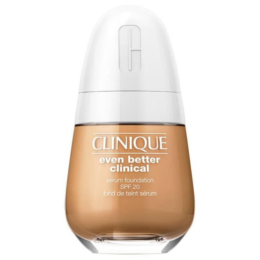 Clinique Clinique, Even Better, Serum-Foundation, 78, Nutty, SPF 20, 30 ml Regular