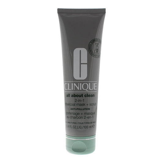 Clinique Clinique, All About Clean, Peeling, 100 ml Regular