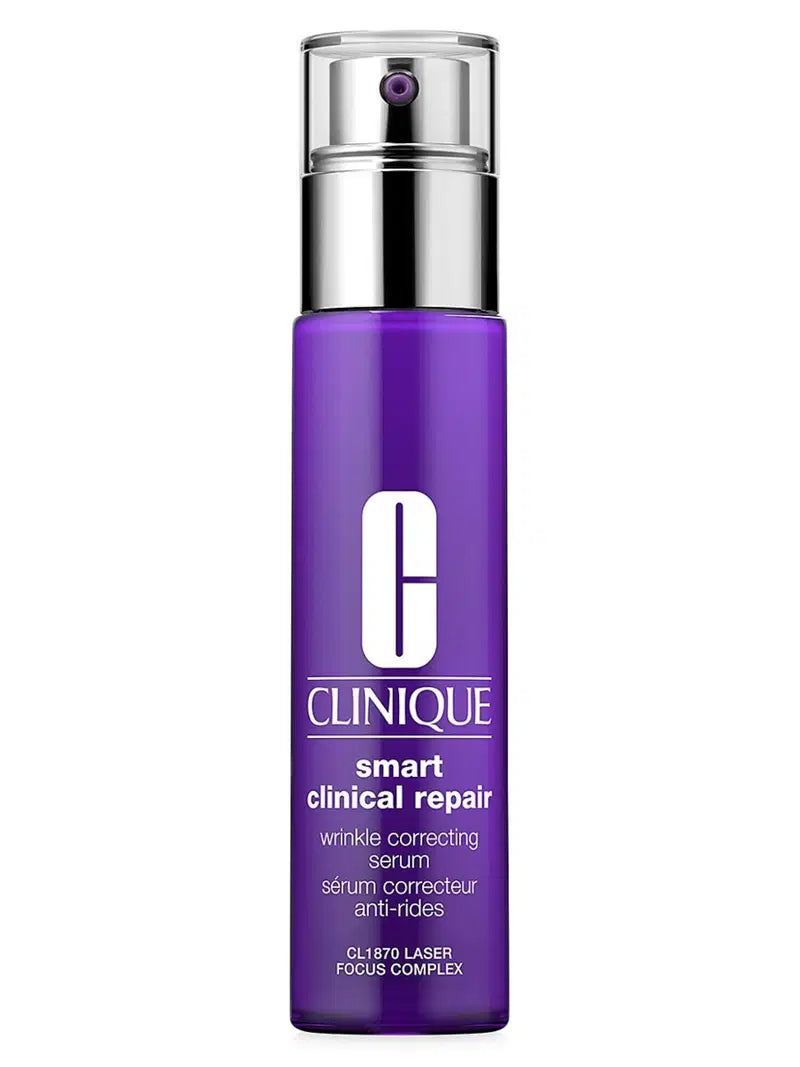Clinique Clinique, Smart Clinical Repair, Anti-Falten, Serum, Für das Gesicht, 30 ml Regular