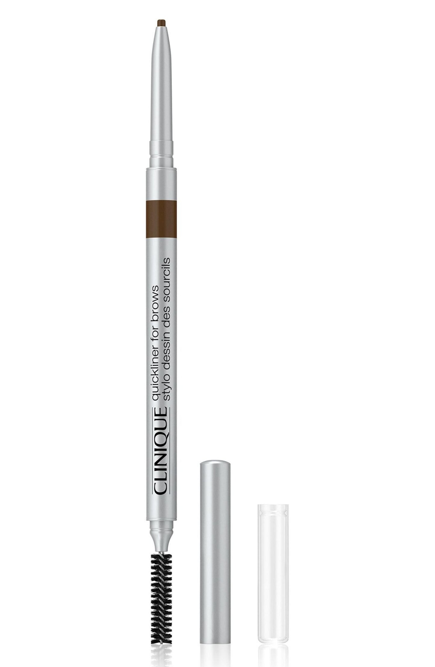 Clinique Clinique, Quickliner, Beidseitig, Augenbrauencreme-Stift, 05, Dark Espresso, 6 g Regular