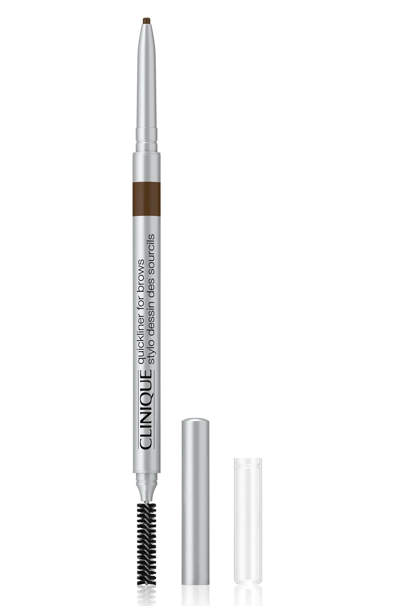 Clinique Clinique, Quickliner, Beidseitig, Augenbrauencreme-Stift, 05, Dark Espresso, 6 g Regular