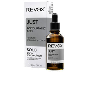 Revox Just Ácido Poliglutámico Solución Retenedora De La Hidratación 30ml
