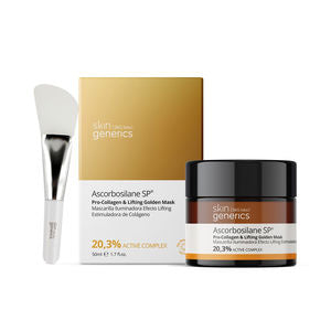 SKIN GENERICS Skin Generics Ascorbosilane Sp Mascarilla Iluminadora Efecto Lifting 50 ml Kosmetik