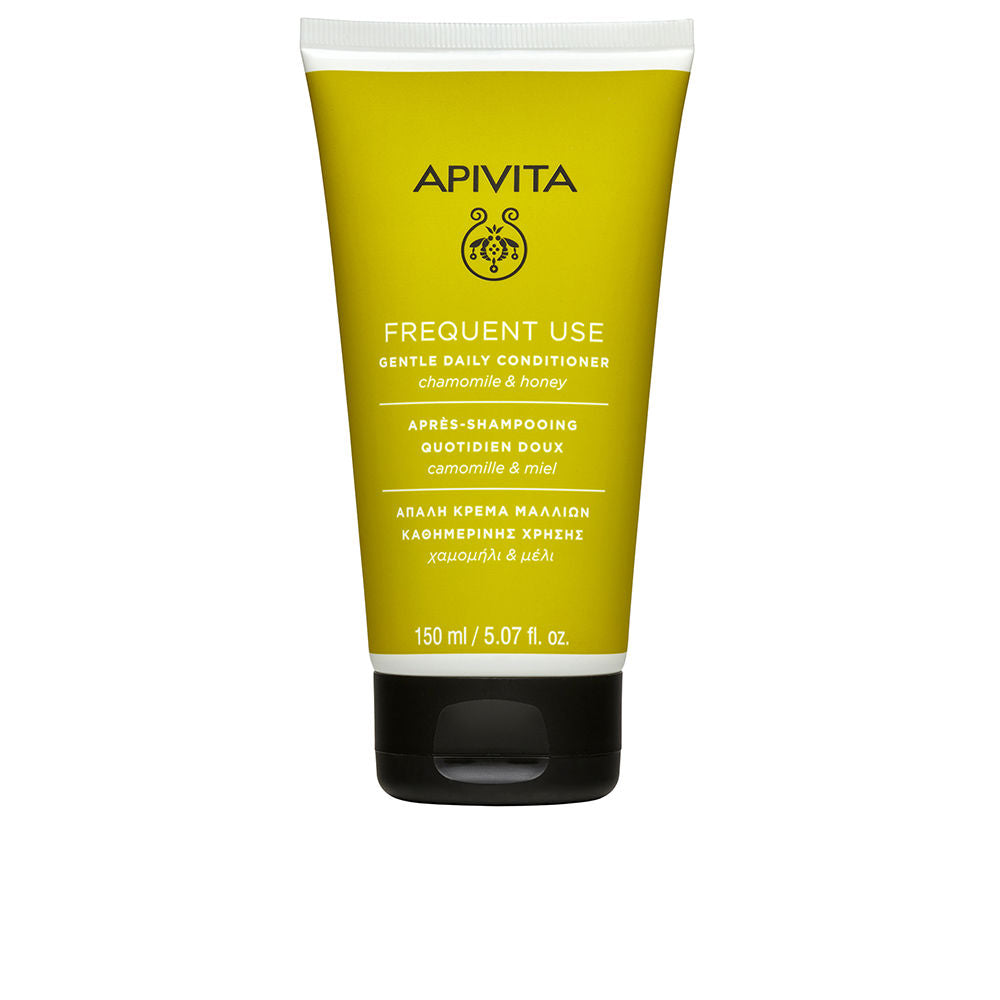 Gentle CONDITIONER for daily use with chamomile and honey 150 ml