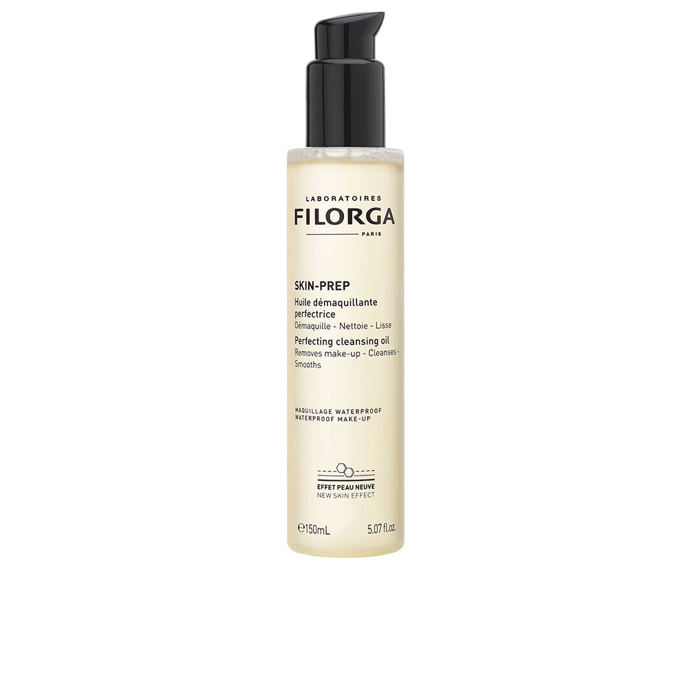 SKIN-PREP perfecting makeup remover oil 150 ml