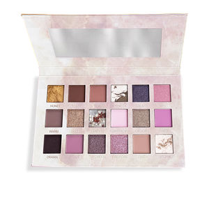 MAGIC STUDIO POWERFUL COSMETICS MAGIC STUDIO POWERFUL COSMETICS Rose Quartz Lidschattenpalette 1 Stück Kosmetik