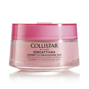 COLLISTAR COLLISTAR Idroattiva Sorbete Hidratación Mate 50 ml Gesichtspflege Gel Creme Kosmetik
