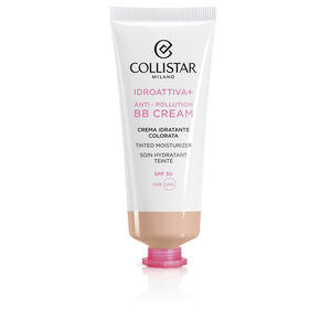 COLLISTAR COLLISTAR Idroattiva BB Cream getönte Feuchtigkeitscreme SPF 30 50 ml Dunkel 3 Foundation
