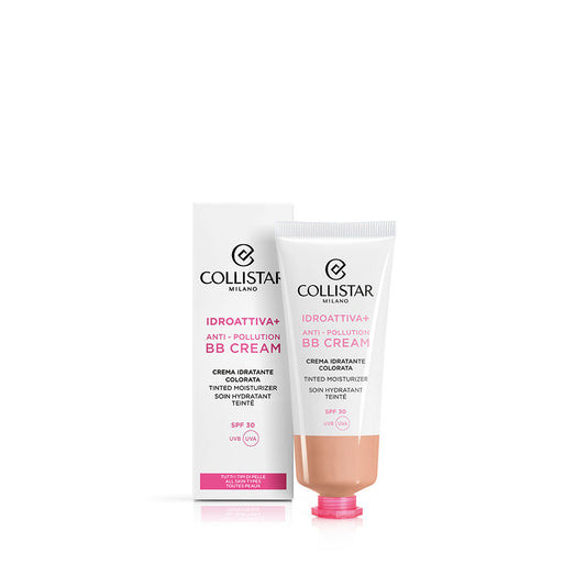 COLLISTAR COLLISTAR Idroattiva BB Cream mit Farbe und SPF 30 1-Light 50 ml Foundation
