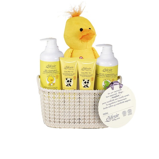 BABY CARE BASKET FOR SENSITIVE SKIN CASE 6 pcs